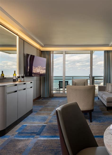 The Vista At Hilton Tel Aviv Elevated Stay With Sea Views