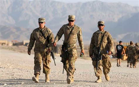 The War In Afghanistan Shows The Bankruptcy Of Our Foreign Policy Elite The Nation
