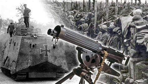 The Weapons Revolution Of World War I That Changed Everything Thecollector