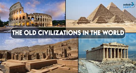 The World S Oldest Civilizations