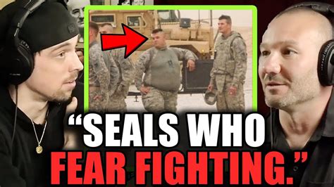 The Worst Navy Seals Destroying Our Military Shawn Ryan Youtube