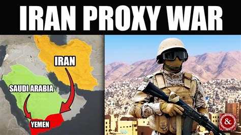 The Yemen Civil War Iran And Saudi Arabia Amp 39 S Proxy Battle Youtube