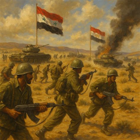 The Yom Kippur War History Today