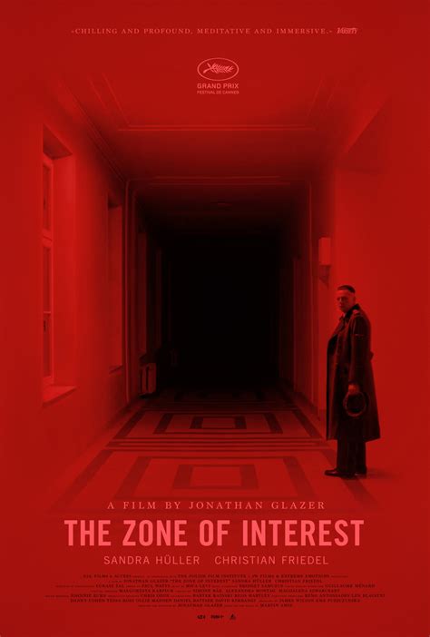 The Zone Of Interest By Aleks Phoenix Poster By Aleks Phoenix
