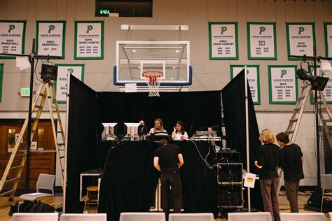 Theater Arts Pacifica Christian High School