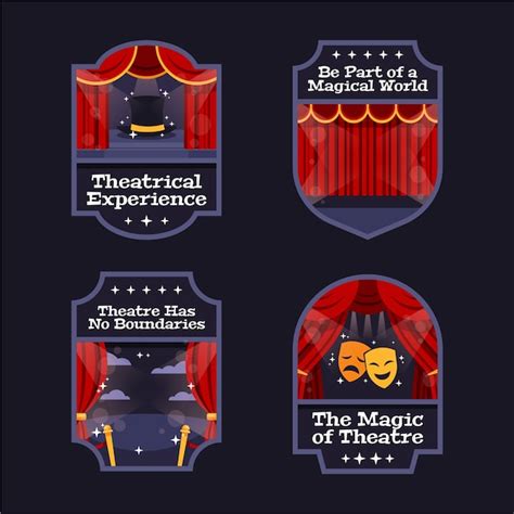 Theater Republic Vectors Amp Illustrations For Free Download Freepik