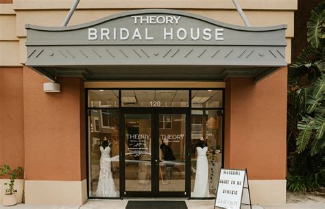 Uncover Secrets: Theory Bridal House Designs