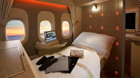 These Airlines Offer The Most Luxurious First Class Amenities Best