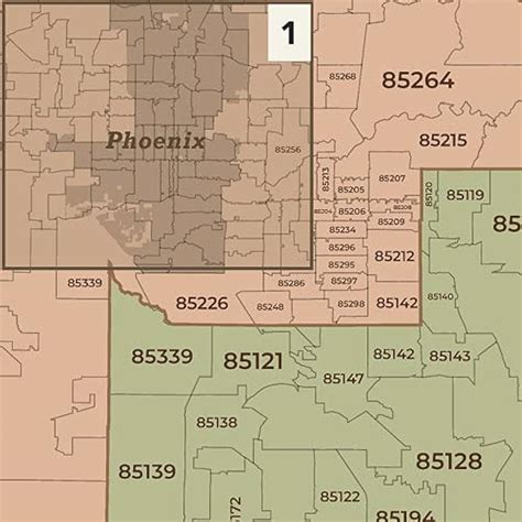 These Phoenix Area Zip Codes Had Most Eviction Filings From 2015 2020