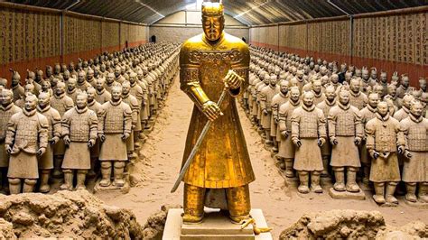 They Just Opened The Sealed Tomb Of Qin Shi Huang And It S Worse Than We Imagined They Just Opened The Sealed Tomb Of Qin Shi Huang And It S Worse Than We Imagined