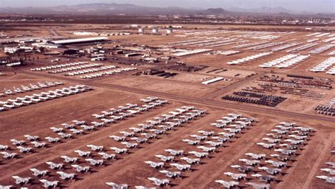 Things To Do In Arizona Davis Monthan Air Force Base