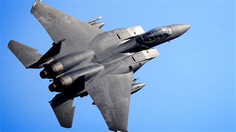 This Fighter From The 1970S Is The Fastest Jet In The Us Air Force 24