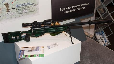 This Sniper Riffle Dominated World War I The National Interest