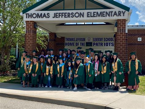 Thomas Jefferson Elementary's Innovation Revolution: Success