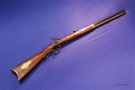 Thompson Center Hawken 50 Caliber Black Powder Muzzleloader Delaware