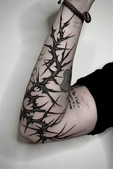 Thorns Tattoo Berkley