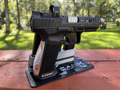 Thoughts On Canik Mete Pro R Canik