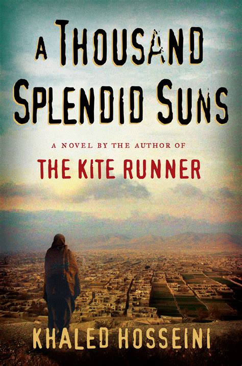 Thousand of Splendid Suns Mysteries Unveiled