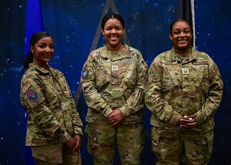 Three Air Force Cadets Selected For U S Space Force College Of Arts And Sciences