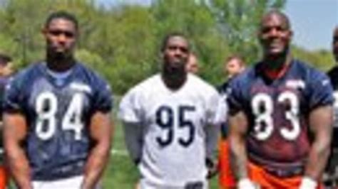 Three High School Friends Together Again With Bears