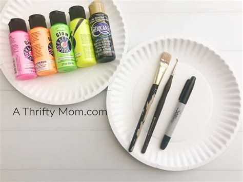 Thrifty Craft Ideas A Thrifty Mom