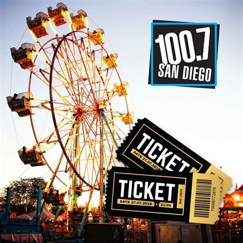 Ticket Giveaway Sunday 100 7 Radio Is At Mossy Nissan Escondido