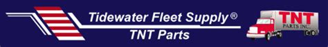 Tidewater Fleet Supply Richmond Va