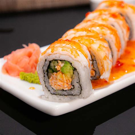 Tiger Roll Spicy