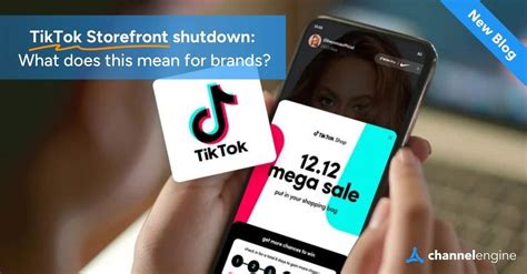 Tiktok Storefront Shutdown What Does This Mean For Brands