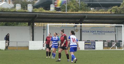 Tilehurst Panthers 2 2 Reading Fc Women 3 5 Pens Match Report The Tilehurst End