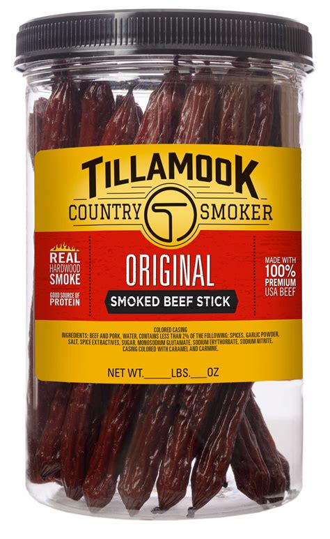 Tillamook Beef Sticks
