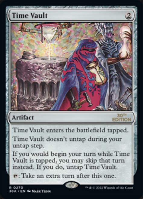 Time Vault Alpha Edition