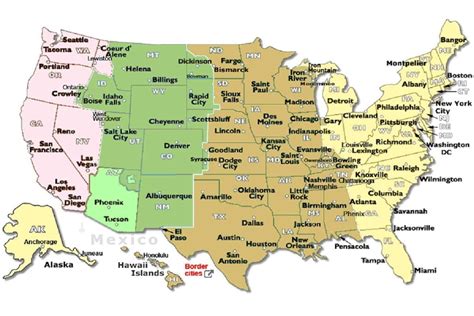 Time Zone Las Vegas: Your Ultimate Travel Guide