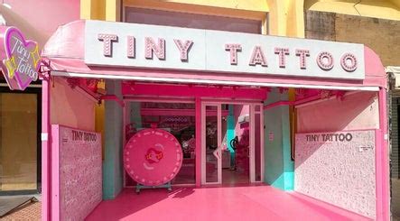 Tiny Tattoo Ibiza