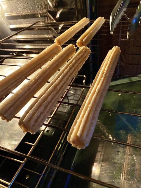 Tio Pepe Supplies The Disney Parks With Churros They Are Available At