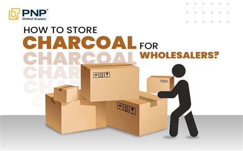 Tips For Charcoal Wholesalers To Store Bulk Orders Safely Pnp Charcoal