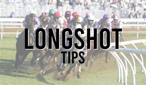 Today Amp 39 S Longshot Tips Longshot Amp 39 S Picks For Today