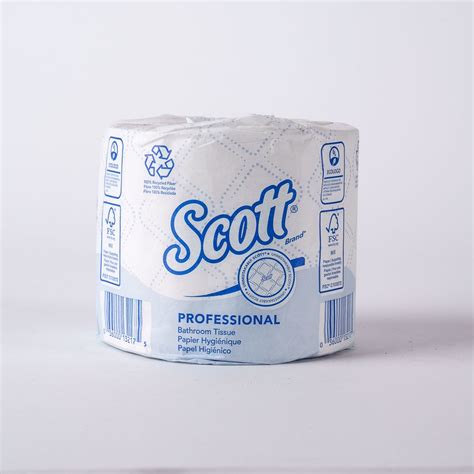 Toilet Tissue 2 Ply Anchor Packaging