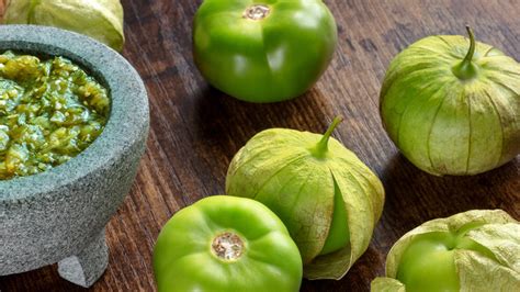 Tomatillos Everything You Need To Know