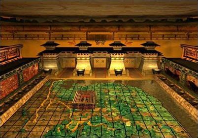 Tomb And Palace Of Emperor Qin Shi Huang Facts And Details Tomb And Palace Of Emperor Qin Shi Huang Facts And Details