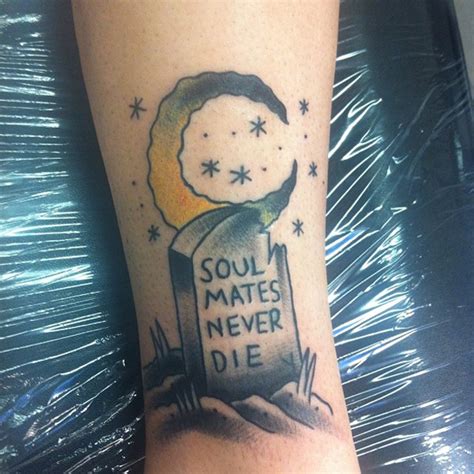 Tombstone Tattoos Designs Ideas And Meaning Tattoos For You