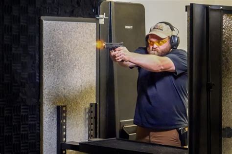 Tommy Gun Shooting Range Tactical Hyve