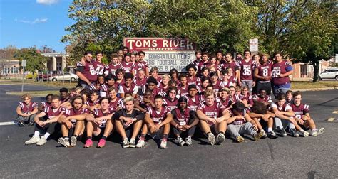 Toms River High South Roster News Stats More