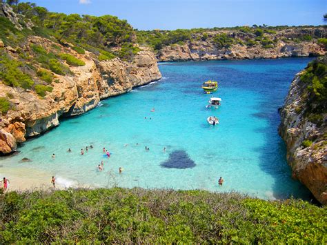 Top 10 Beaches In South Mallorca Deliciously Sorted Blog