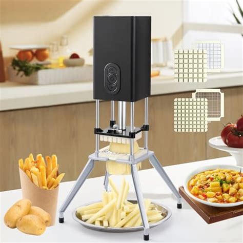 Top 10 Best Crinkle Cut Fry Machine Reviews Amp Buying Guide Katynel