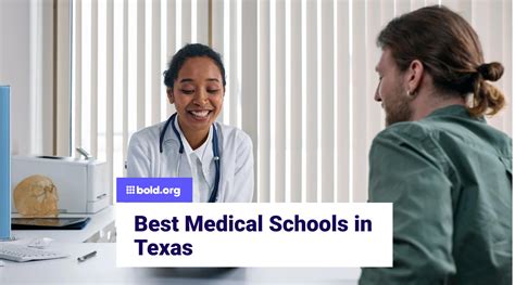 Top 10 Medical Schools In Texas In 2026 Bold Org