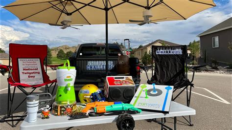 Top 10 Tailgating Gear For 2022 All You Need To Know Youtube