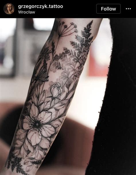 Top 100 Best Wildflower Tattoos For Women Floral Design Ideas Artofit