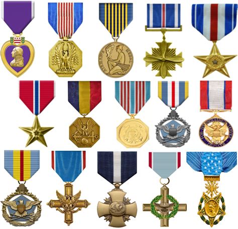 Top 15 Military Medals Awards Ranked Amp Explained Operation Military