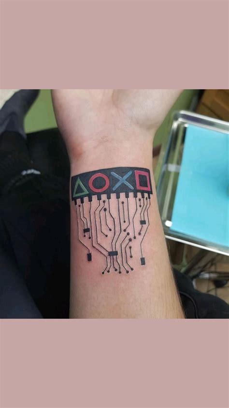 Top 161 Video Game Tattoo Ideas 2021 Inspiration Guide